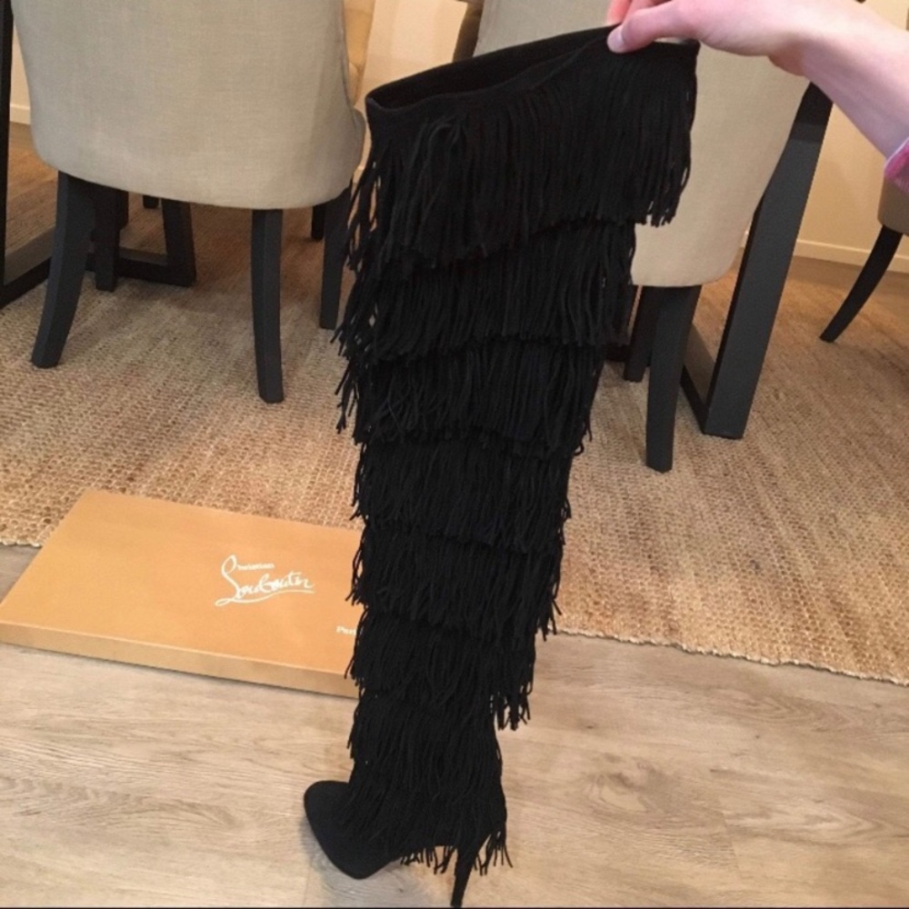 Finge boots - Picture 3 of 4